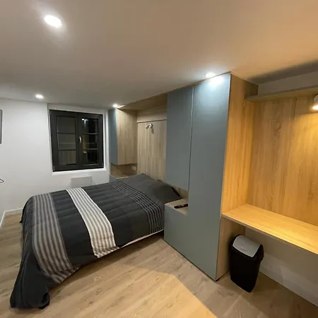 펜션 Maison De Renovee - Carc'apparts - Terrasse