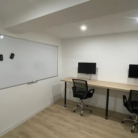 Maison De Renovee - Carc'apparts - Terrasse 펜션 카르카손