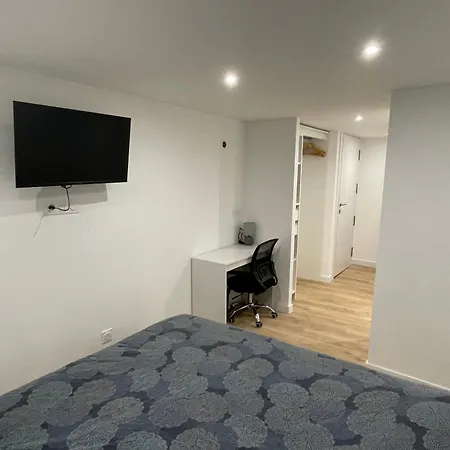 Maison De Renovee - Carc'apparts - Terrasse 카르카손