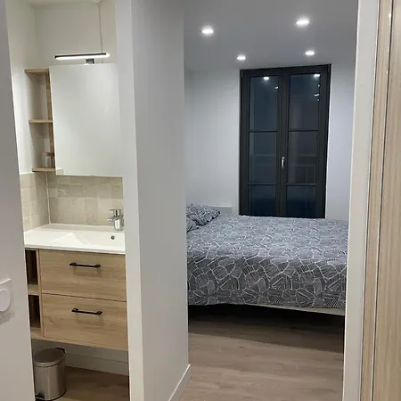 Maison De Renovee - Carc'apparts - Terrasse