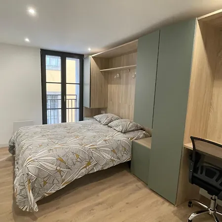 Maison De Renovee - Carc'apparts - Terrasse