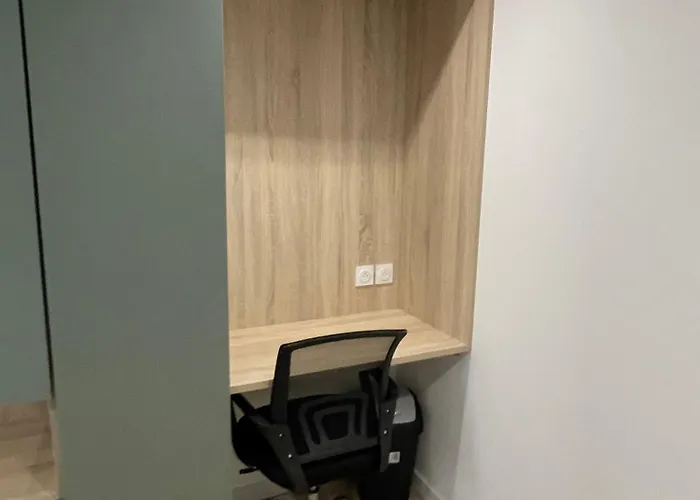 Feriehus Maison De Renovee - Carc'apparts - Terrasse