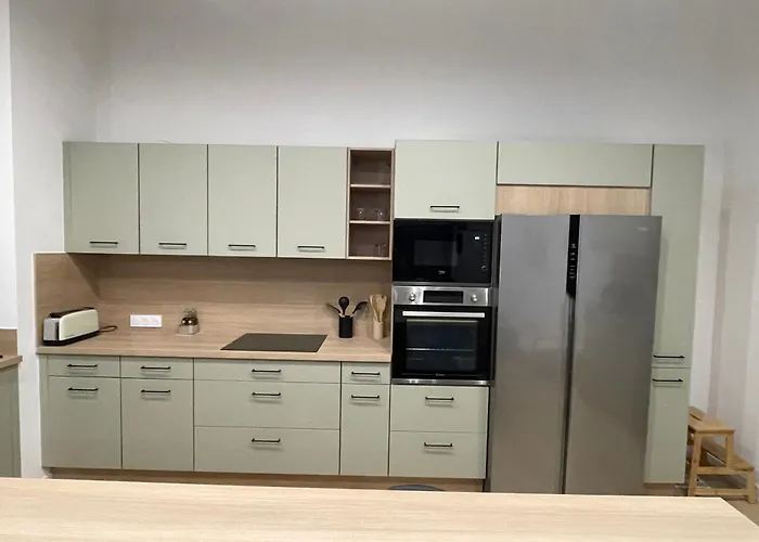 Maison De Renovee - Carc'apparts - Terrasse 펜션 *