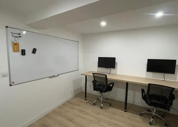 Maison De Renovee - Carc'apparts - Terrasse 펜션 카르카손