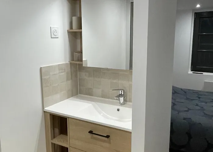 Maison De Renovee - Carc'apparts - Terrasse *