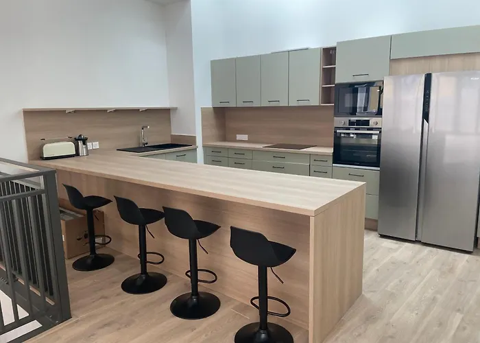 펜션 Maison De Renovee - Carc'apparts - Terrasse 카르카손