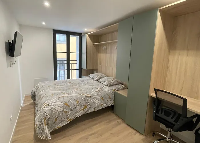 Maison De Renovee - Carc'apparts - Terrasse