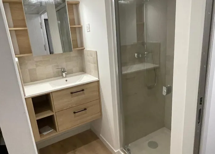 Maison De Renovee - Carc'apparts - Terrasse * Carcassonne