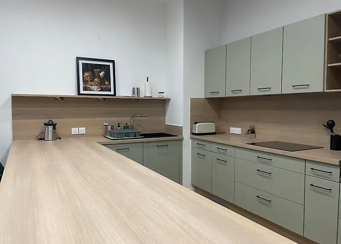 펜션 Maison De Renovee - Carc'apparts - Terrasse 카르카손