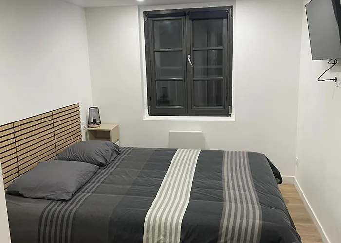 펜션 Maison De Renovee - Carc'apparts - Terrasse 카르카손