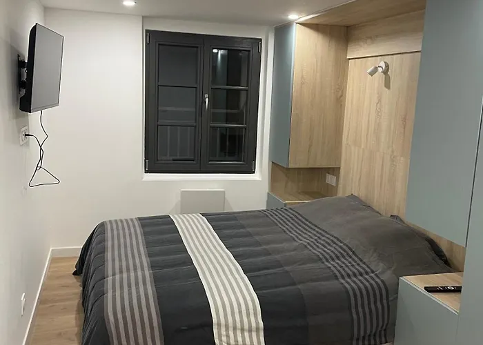 Maison De Renovee - Carc'apparts - Terrasse Carcassonne