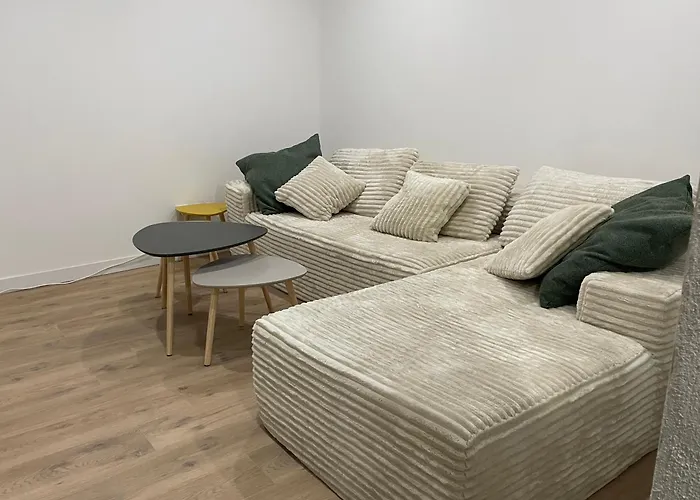 Maison De Renovee - Carc'apparts - Terrasse *